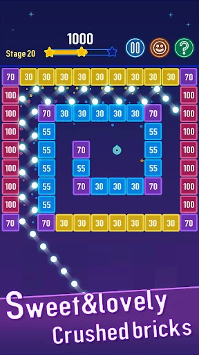 Balls Bricks Breaker 4