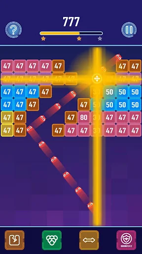 Bricks Breaker - Balls Crush screenshot 3