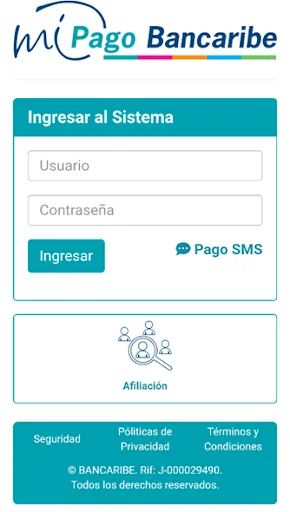 Mi Pago Bancaribe