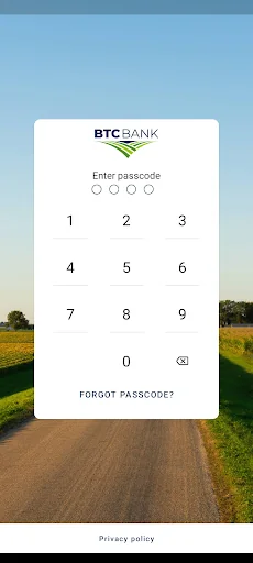 BTC Mobile Banking
