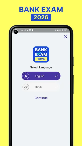 Bank exam preparation 2026 screenshot 2
