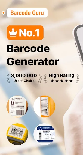 Barcode Generator Barcode Guru