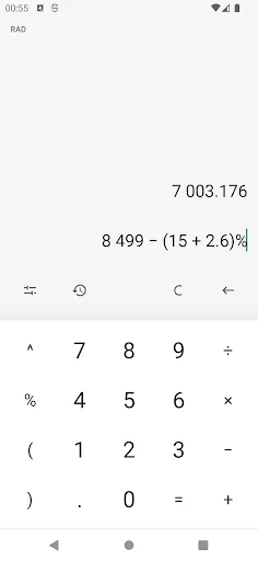 Solves: Calculator for All
