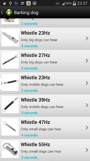 Barking Dog Sounds screenshot 4