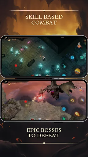 Powerlust: Offline Dungeon RPG