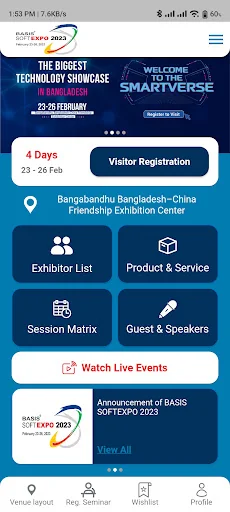BASIS SoftExpo