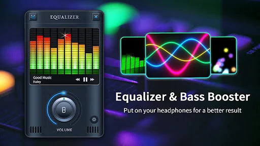 Equalizer & Bass Booster