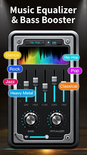 Equalizer