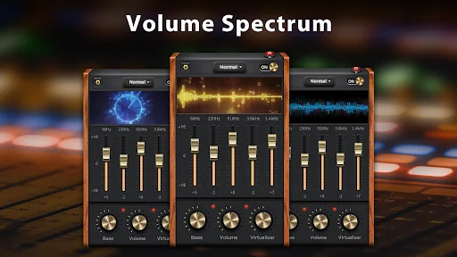 Equalizer - Bass Booster EQ