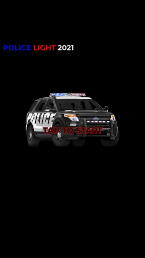 Police light 2021