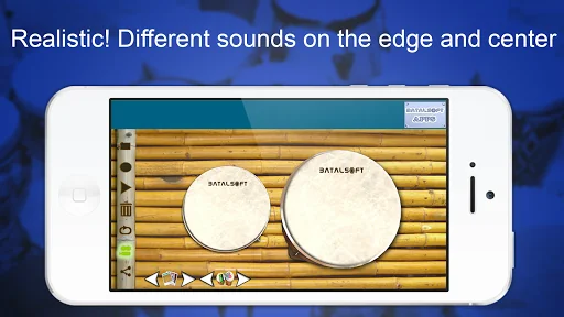 Bongo Drums