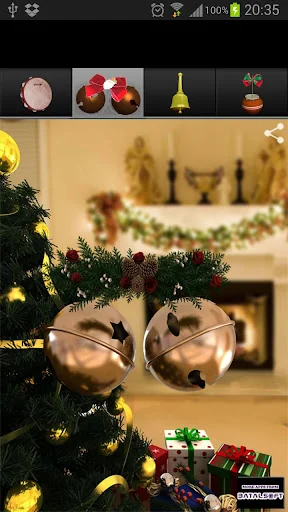 Christmas Music Instruments screenshot 1