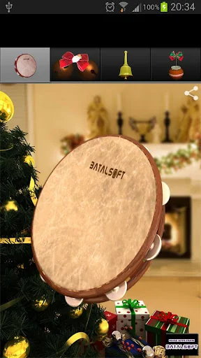 Christmas Music Instruments screenshot 3