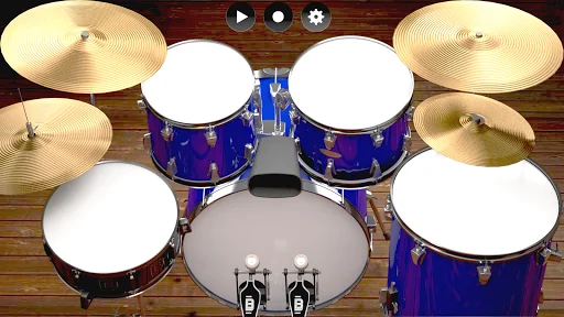 Drum Solo Legend screenshot 1