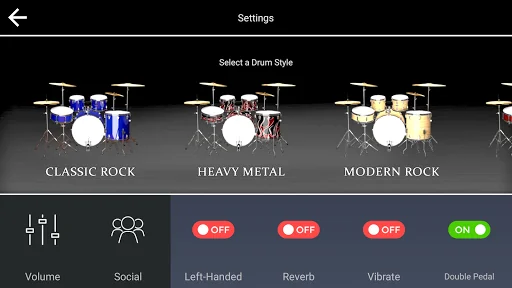 Drum Solo Legend screenshot 3