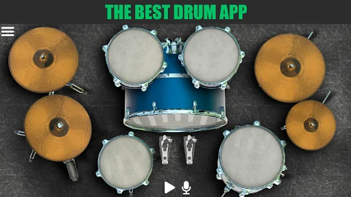 Drum Solo HD screenshot 1