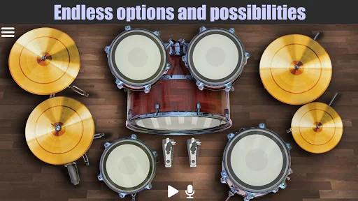Drum Solo HD screenshot 4