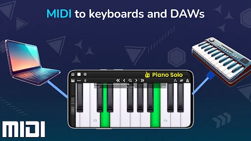 Piano Solo HD screenshot 4