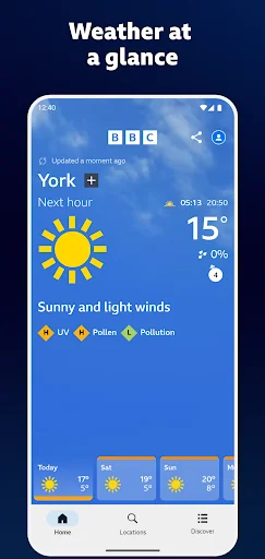 BBC Weather