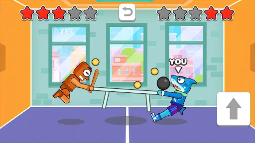 Tug Table screenshot 1