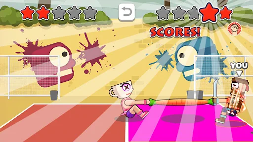 Tug Table screenshot 2