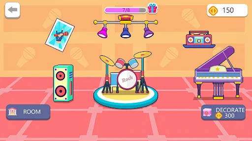 Tug Table screenshot 3