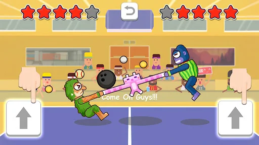Tug Table screenshot 4