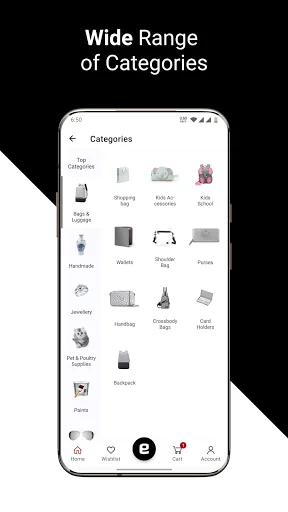 Evaly - Online Shopping Mall screenshot 3