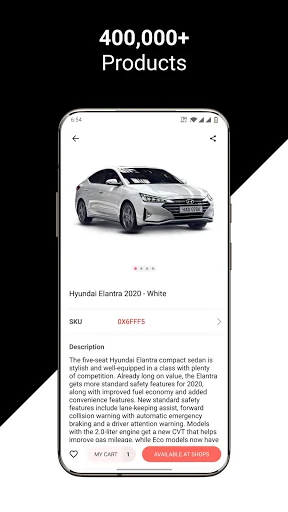 Evaly - Online Shopping Mall screenshot 4