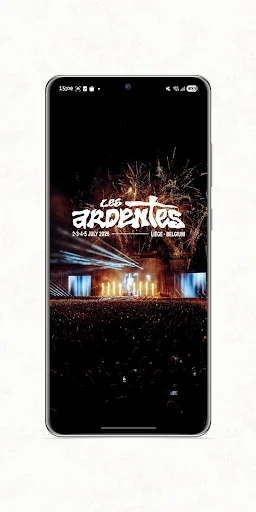 Les Ardentes