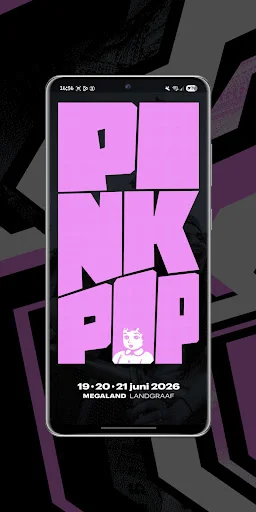 Pinkpop 2026 screenshot 1