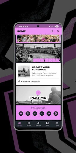 Pinkpop 2026 screenshot 3
