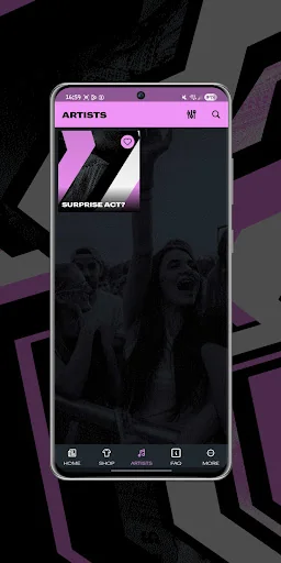 Pinkpop 2026 screenshot 4