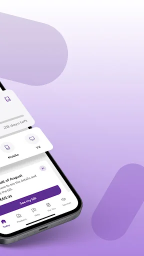 Proximus+: telecom and more screenshot 2