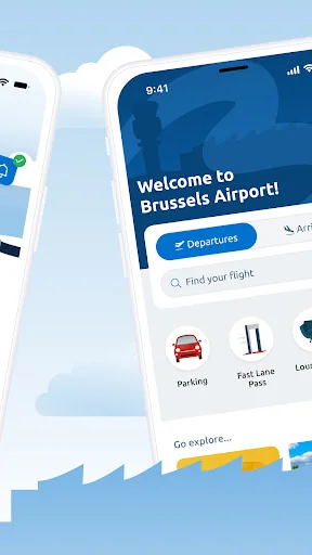 Brussels Airport