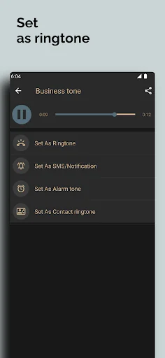 Classic phone ringtones screenshot 4