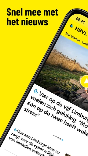 HBVL Nieuws