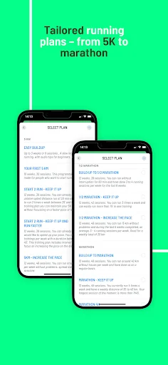Start 2 Run screenshot 1