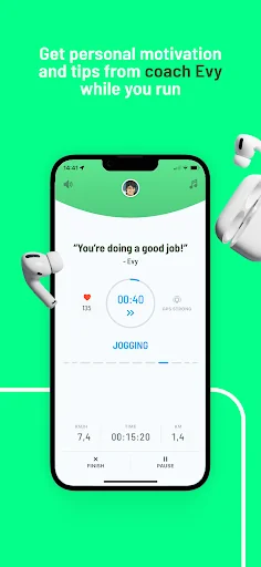 Start 2 Run screenshot 2