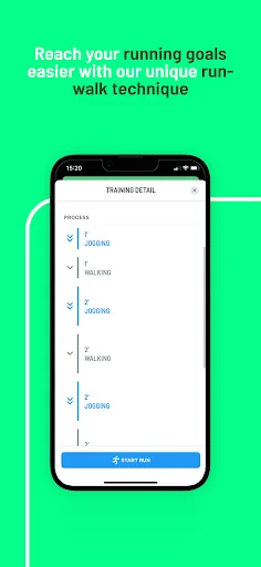 Start 2 Run screenshot 3
