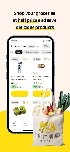 Happy Hours Market