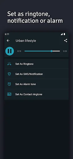 Hip-Hop Ringtones screenshot 3