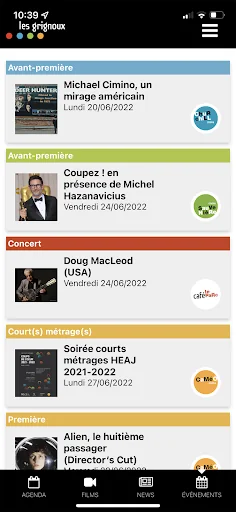 Les Grignoux