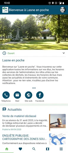 Lasne en Poche