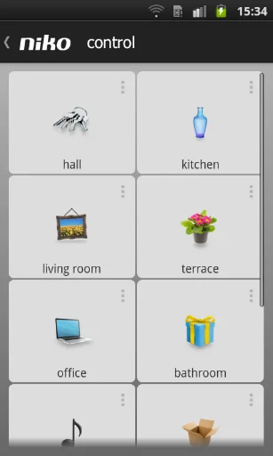 Niko Home Control screenshot 3