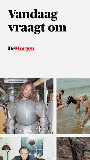 De Morgen: nieuws & duiding