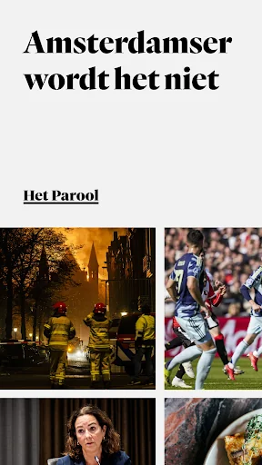Het Parool - Nieuws