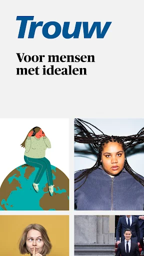 Trouw - Nieuws & Verdieping