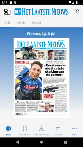 Het Laatste Nieuws