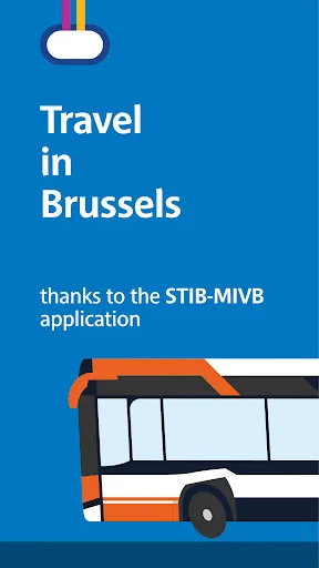 STIB-MIVB screenshot 1